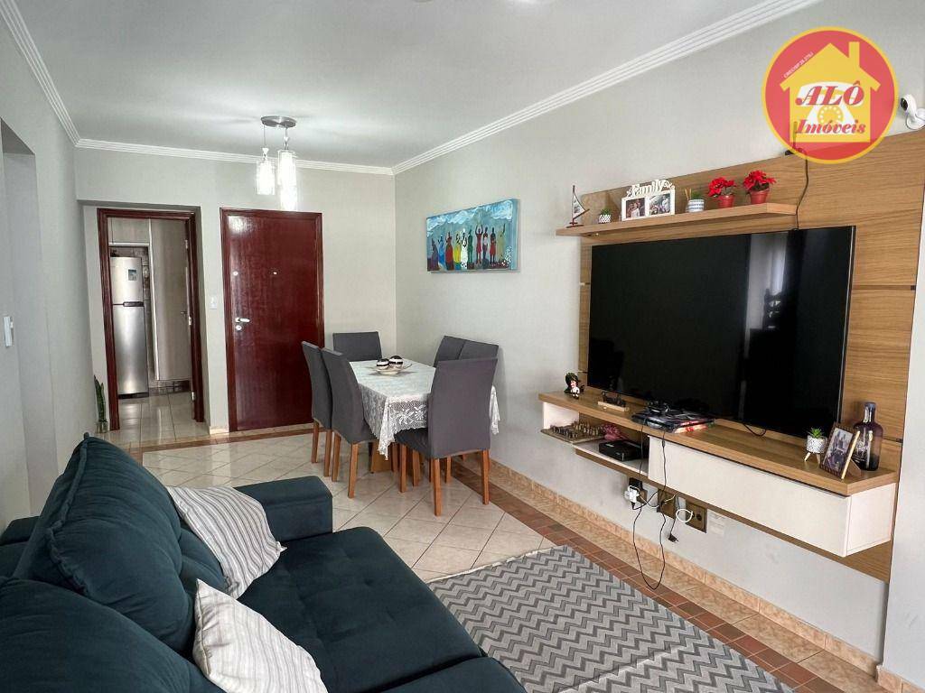 Apartamento à venda com 2 quartos, 80m² - Foto 3