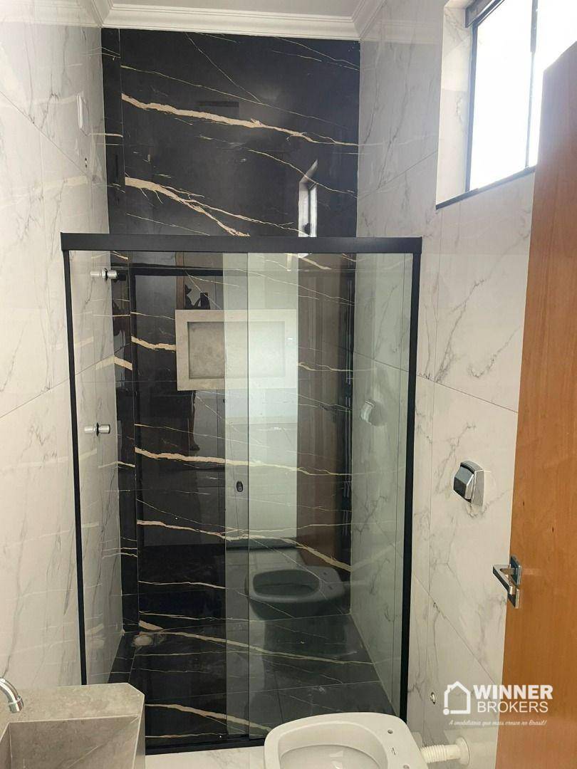 Casa, 3 quartos, 91 m² - Foto 5