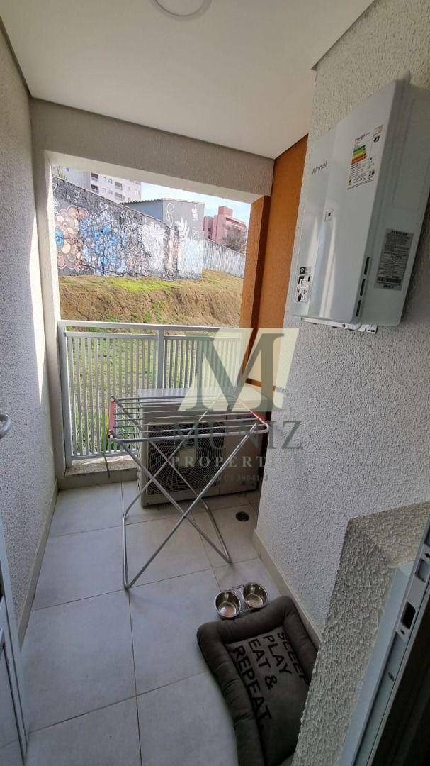 Apartamento à venda com 2 quartos, 84m² - Foto 12