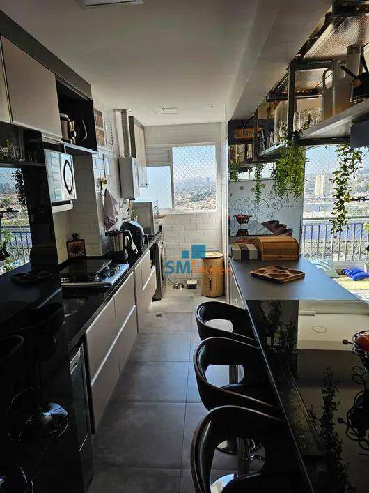 Apartamento à venda com 2 quartos, 66m² - Foto 6