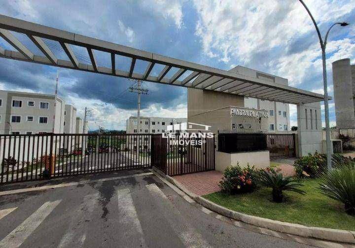 Apartamento, 2 quartos, 42 m² - Foto 1