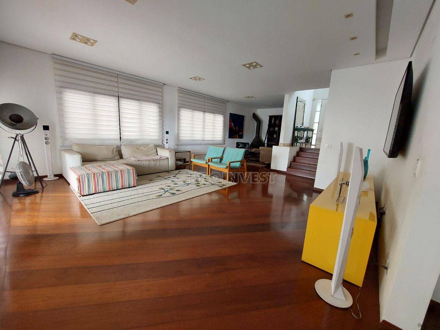 Casa de Condomínio à venda com 4 quartos, 270m² - Foto 4