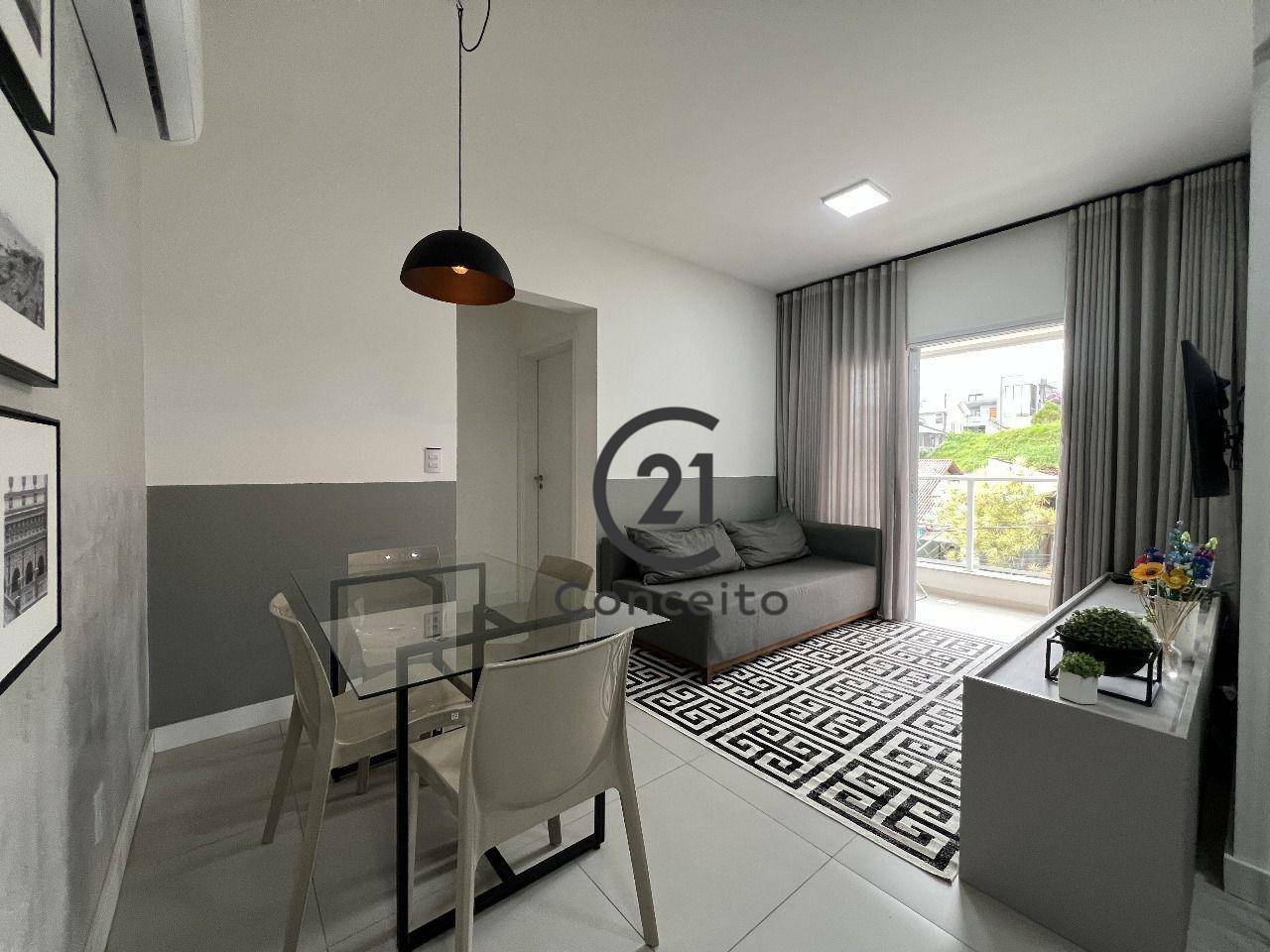 Apartamento à venda com 2 quartos, 63m² - Foto 3