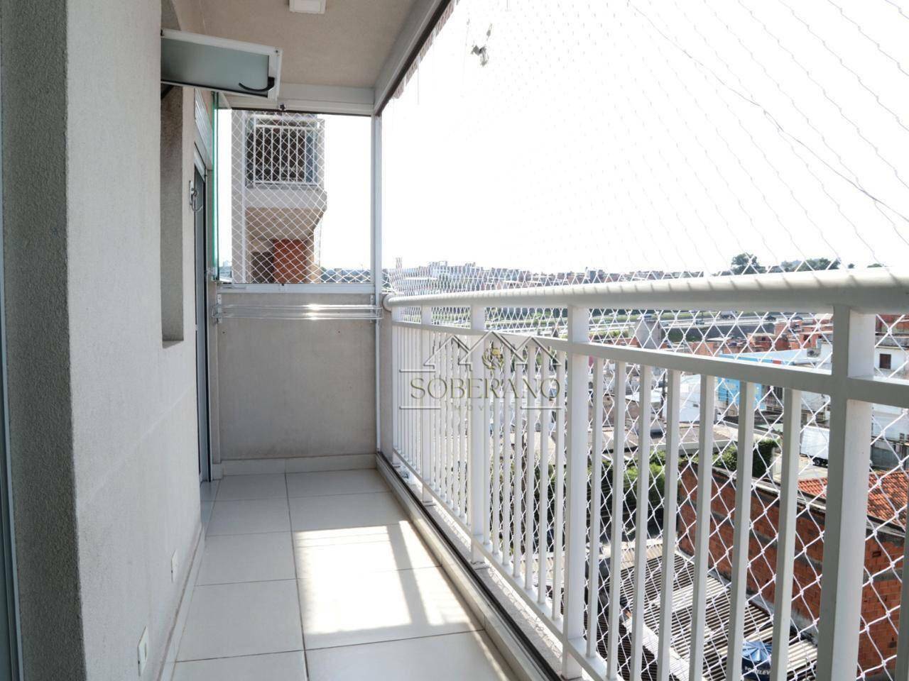 Apartamento à venda com 2 quartos, 56m² - Foto 5