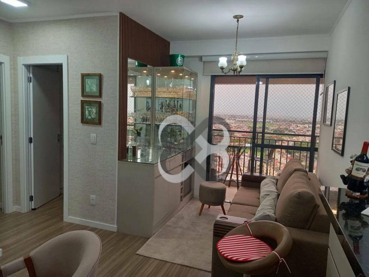 Apartamento, 2 quartos, 61 m² - Foto 1