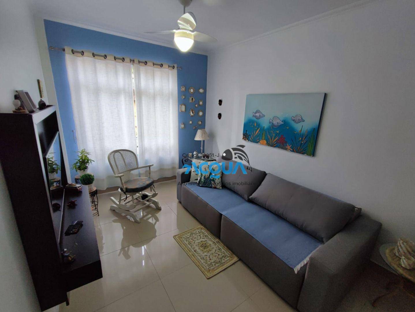 Apartamento à venda com 2 quartos, 76m² - Foto 2