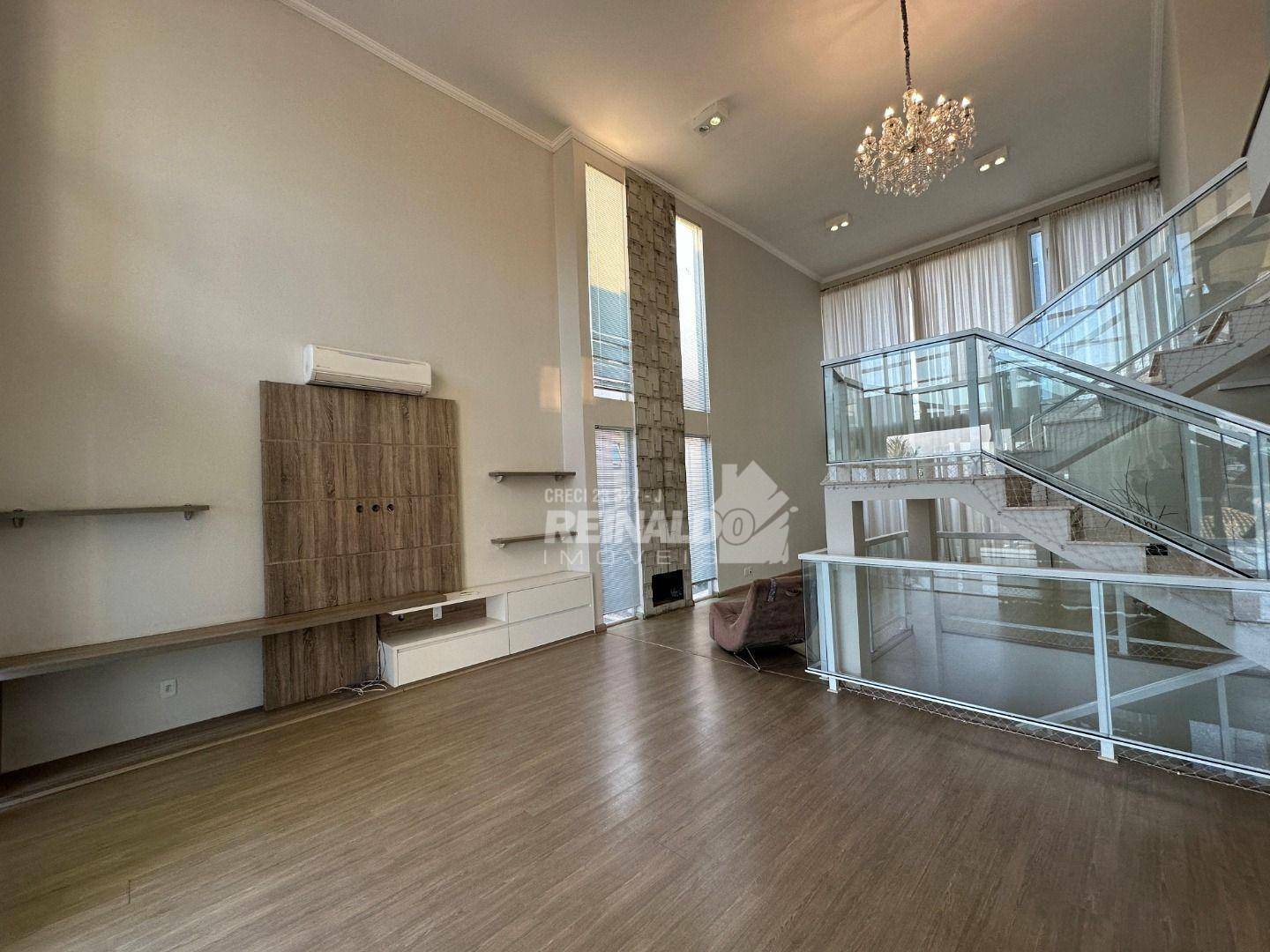 Casa de Condomínio à venda e aluguel com 4 quartos, 408m² - Foto 6