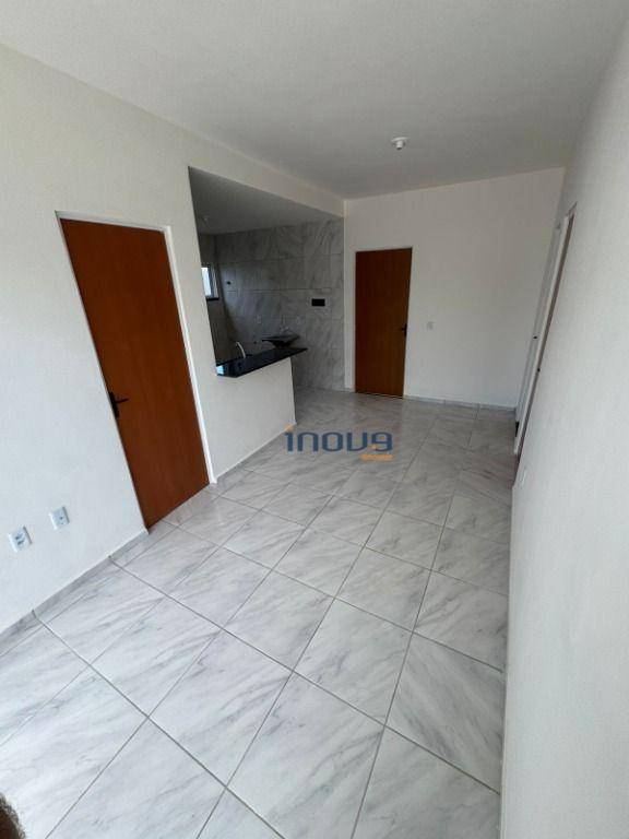 Apartamento à venda com 2 quartos, 58m² - Foto 4