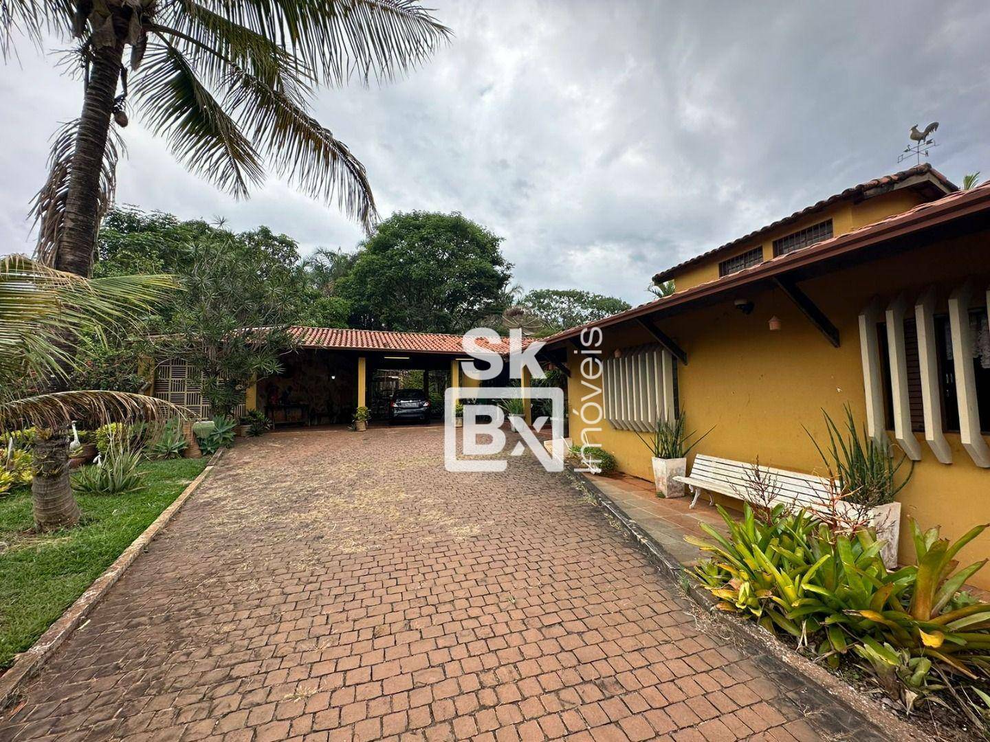 Casa à venda com 3 quartos, 320m² - Foto 8