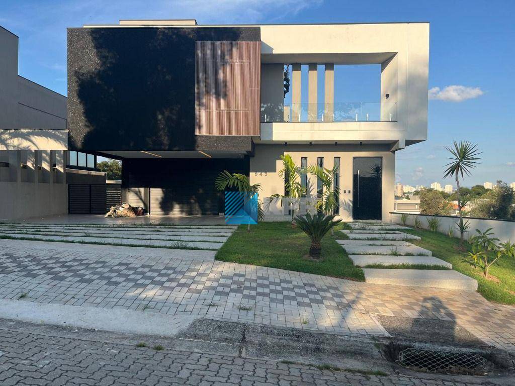 Casa de Condomínio à venda com 5 quartos, 640m² - Foto 10