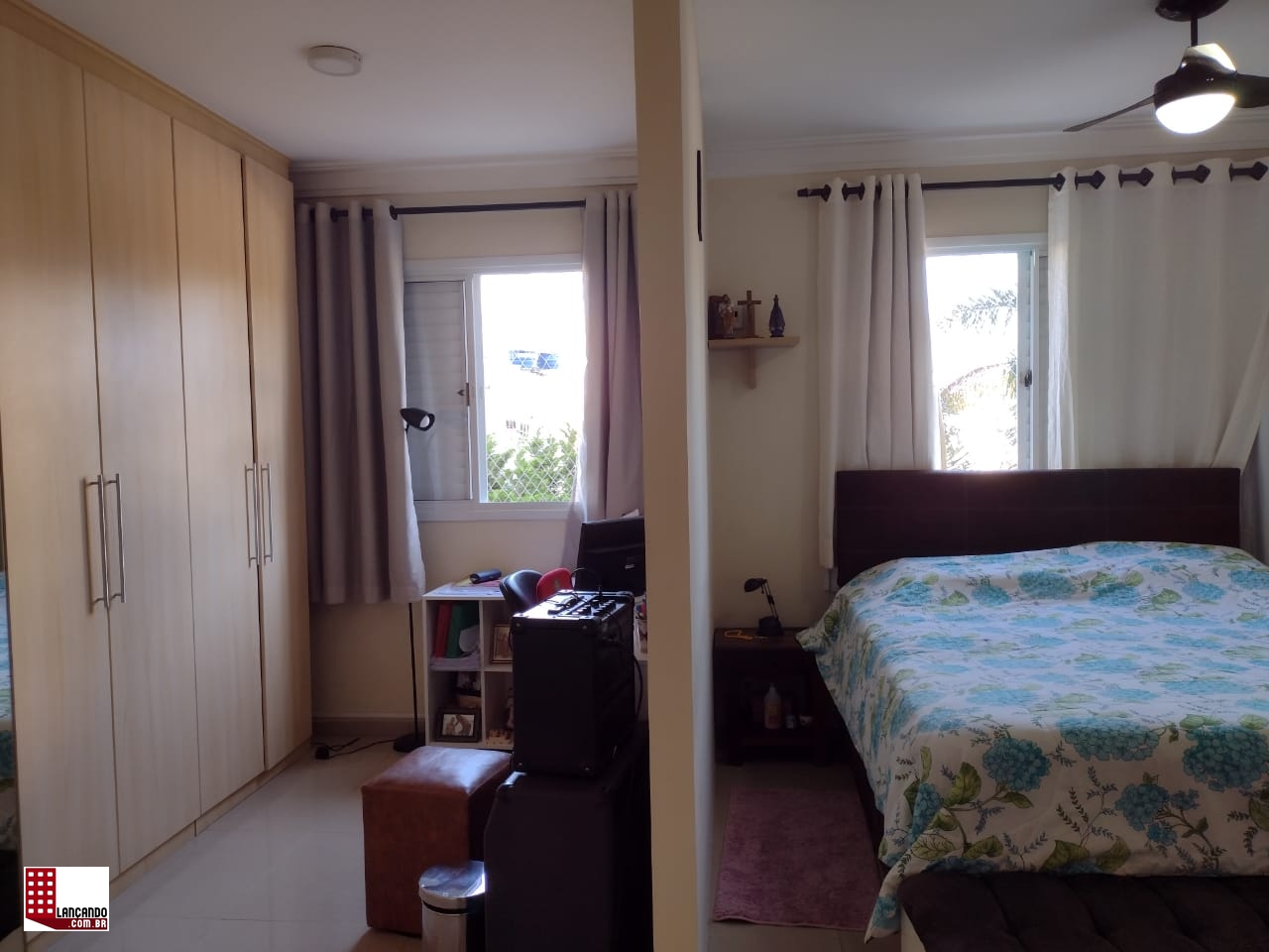 Apartamento à venda com 2 quartos, 72m² - Foto 4