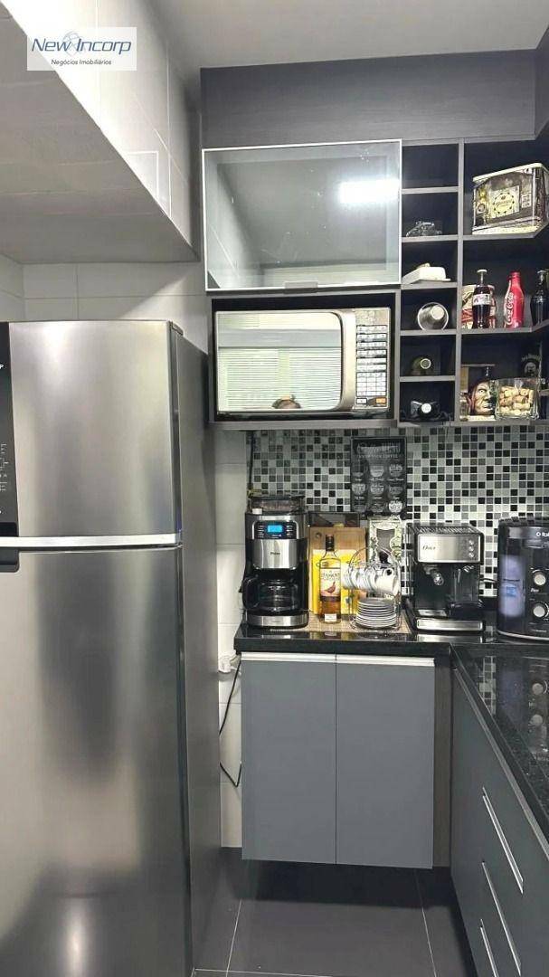 Apartamento à venda com 1 quarto, 45m² - Foto 10