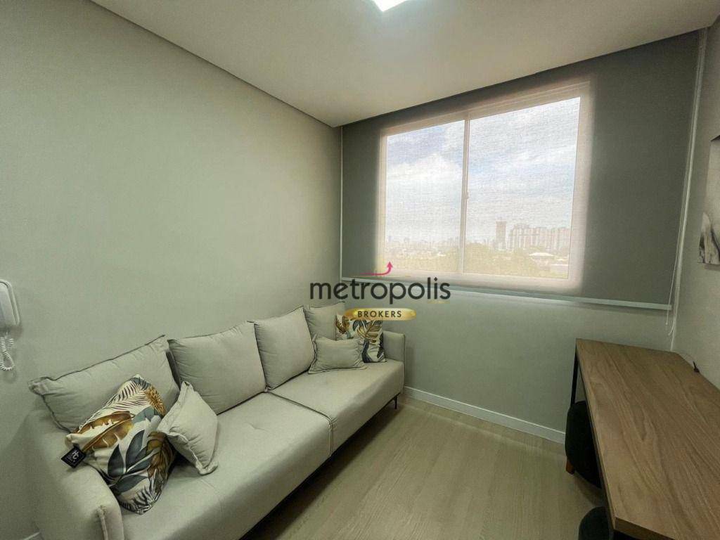 Apartamento para alugar com 1 quarto, 21m² - Foto 12