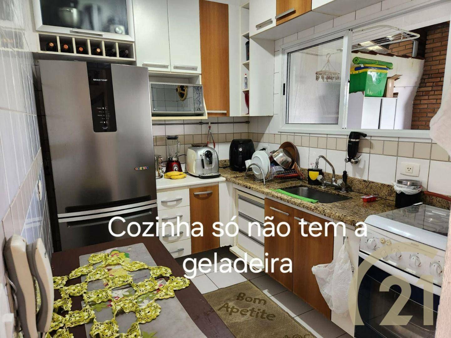 Casa de Condomínio à venda com 2 quartos, 110m² - Foto 21