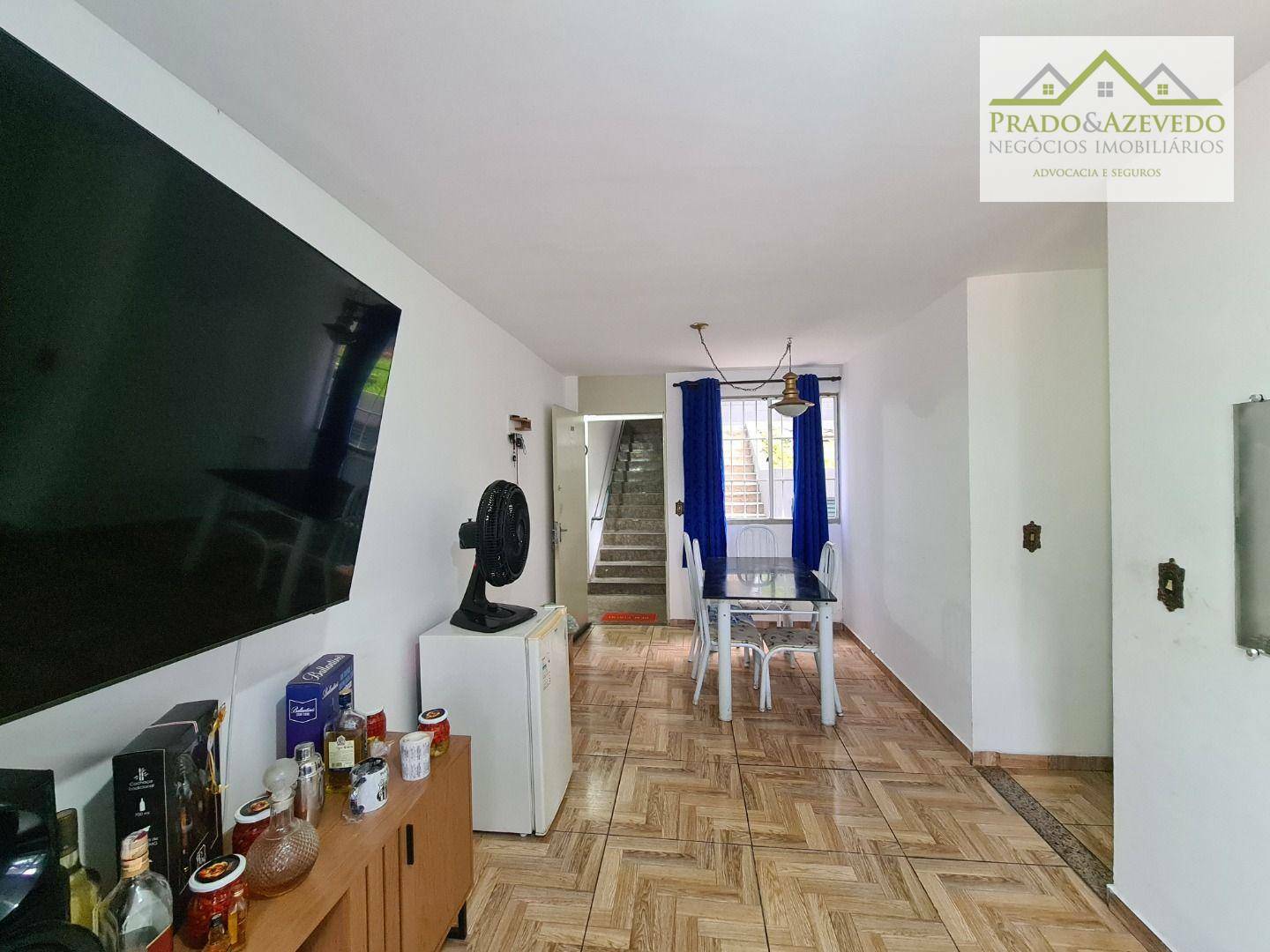 Apartamento à venda com 2 quartos, 55m² - Foto 4