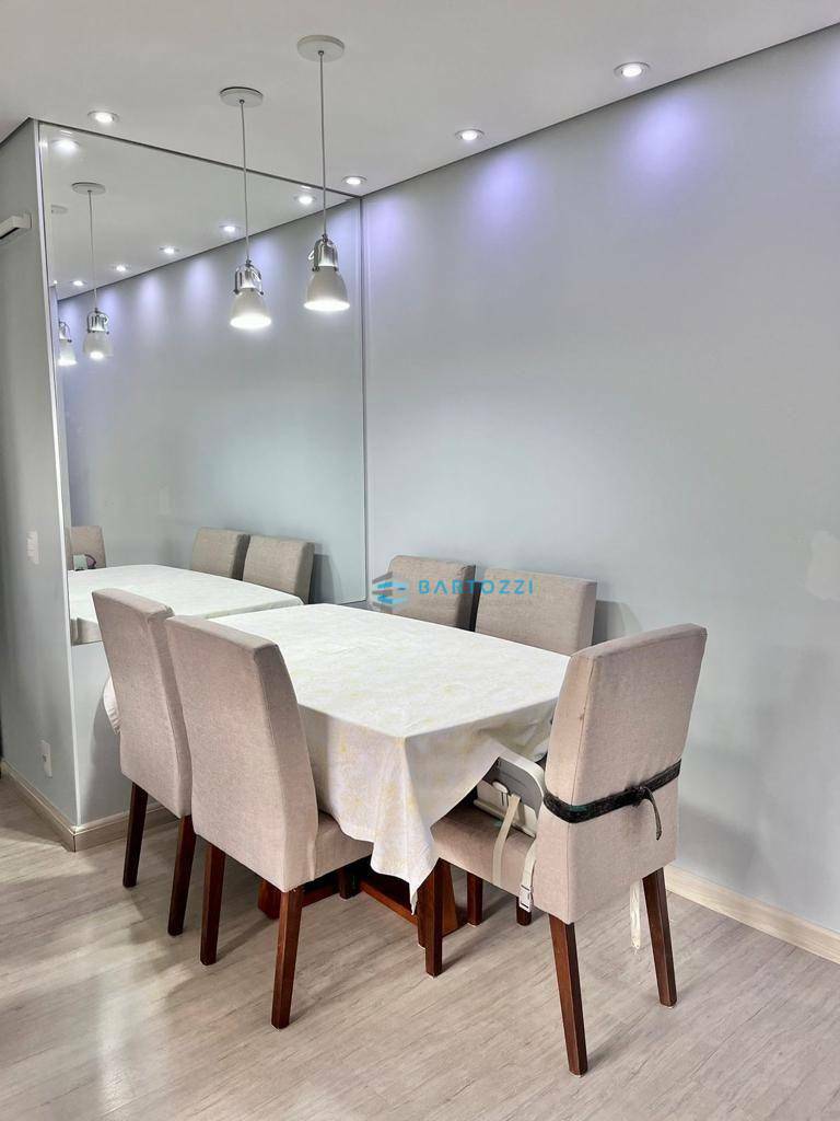 Apartamento à venda com 2 quartos, 49m² - Foto 5