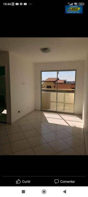 Apartamento à venda com 2 quartos, 54m² - Foto 2