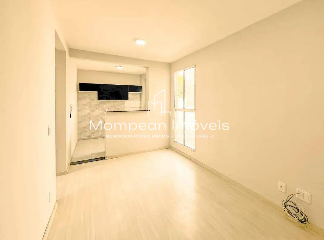 Apartamento à venda com 2 quartos, 44m² - Foto 1