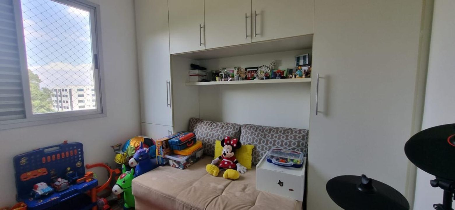 Apartamento à venda com 3 quartos, 89m² - Foto 19