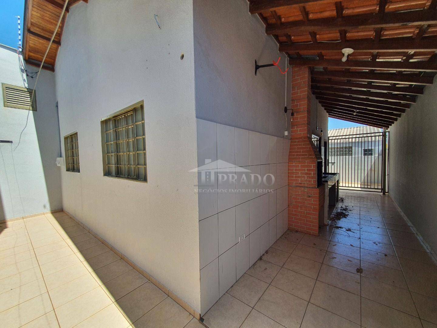 Casa para alugar com 3 quartos, 112m² - Foto 19