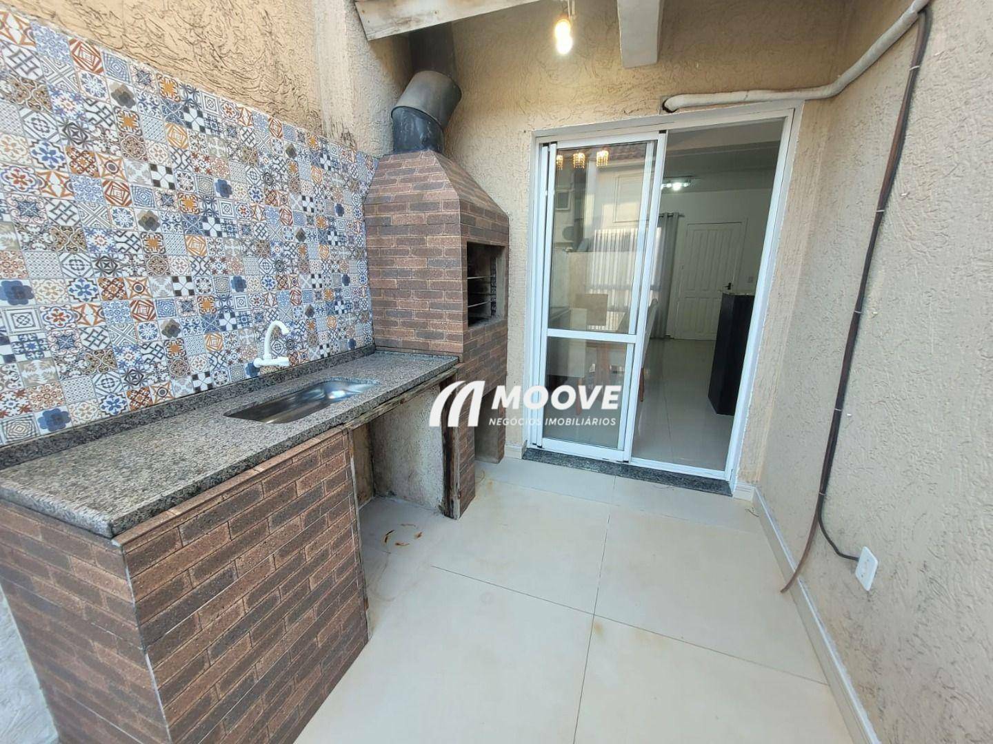 Sobrado à venda com 2 quartos, 83m² - Foto 8