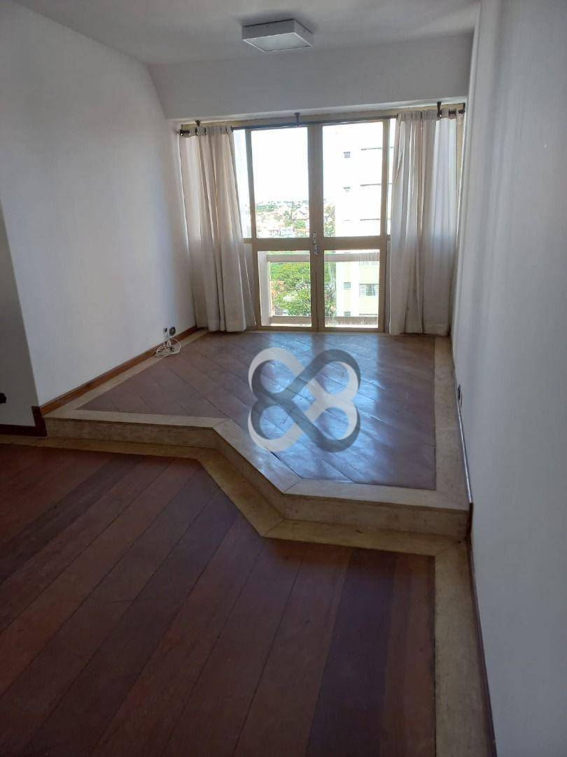 Apartamento à venda com 3 quartos, 88m² - Foto 2