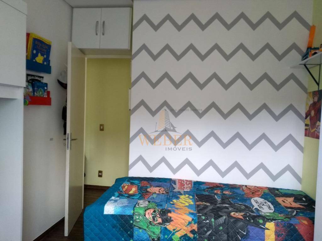 Apartamento à venda com 2 quartos, 48m² - Foto 21