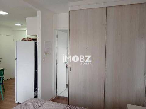 Apartamento à venda com 1 quarto, 34m² - Foto 8