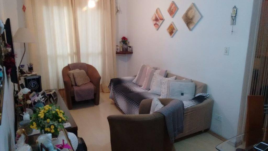 Apartamento à venda com 2 quartos, 50m² - Foto 4