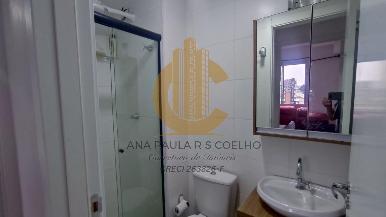 Apartamento à venda com 2 quartos, 33m² - Foto 15