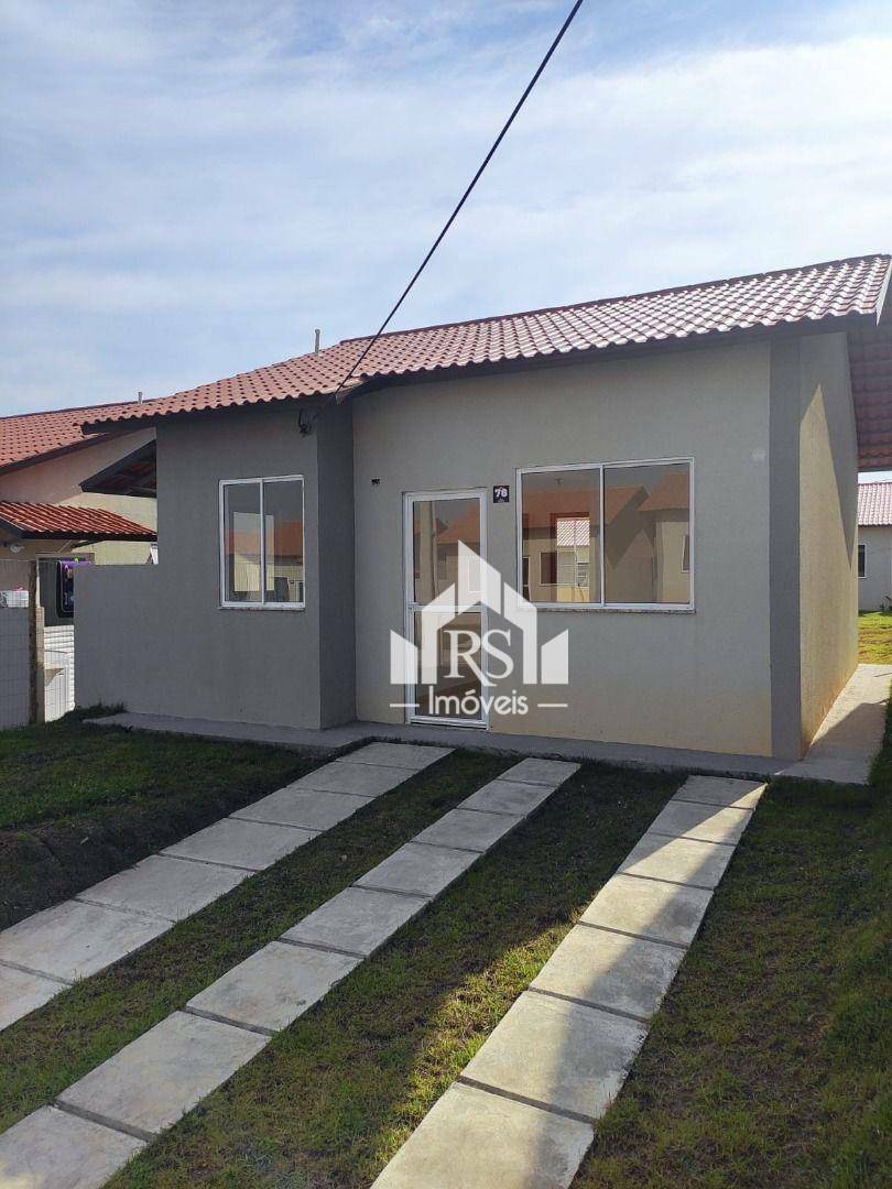 Casa de Condomínio à venda com 2 quartos, 69m² - Foto 13