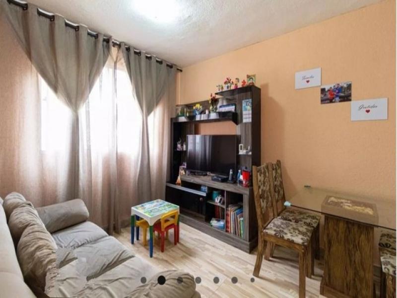 Apartamento à venda com 3 quartos, 75m² - Foto 2