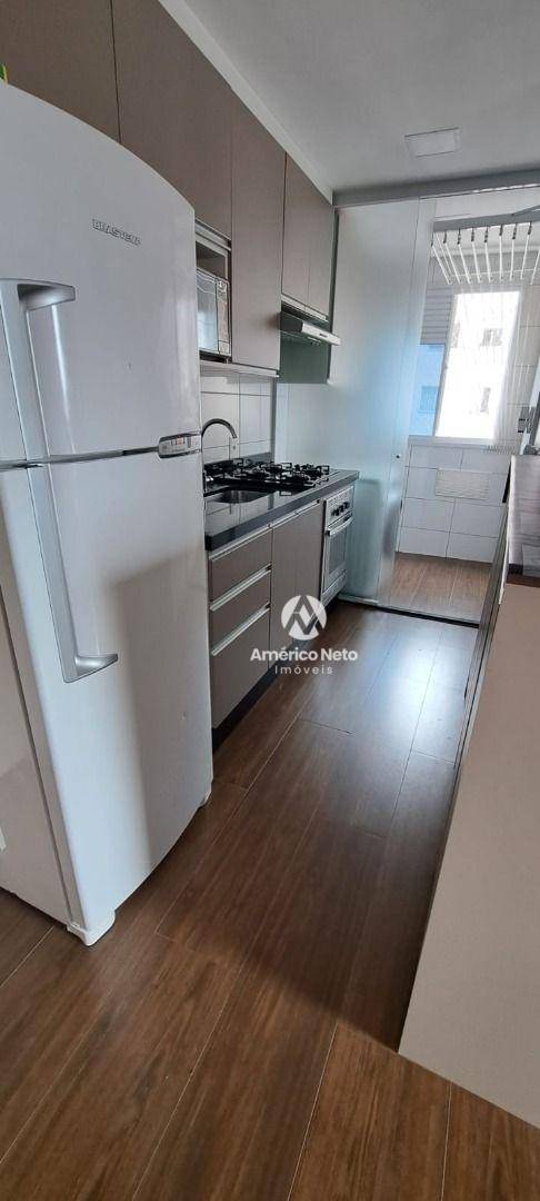 Apartamento à venda com 2 quartos, 40m² - Foto 2