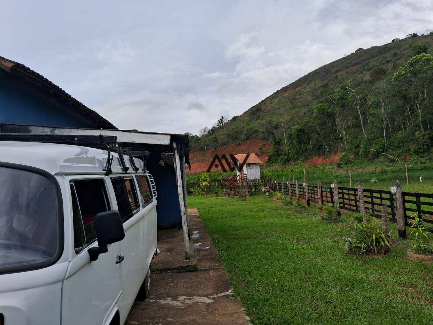 Chácara, 2 quartos, 1200 m² - Foto 4