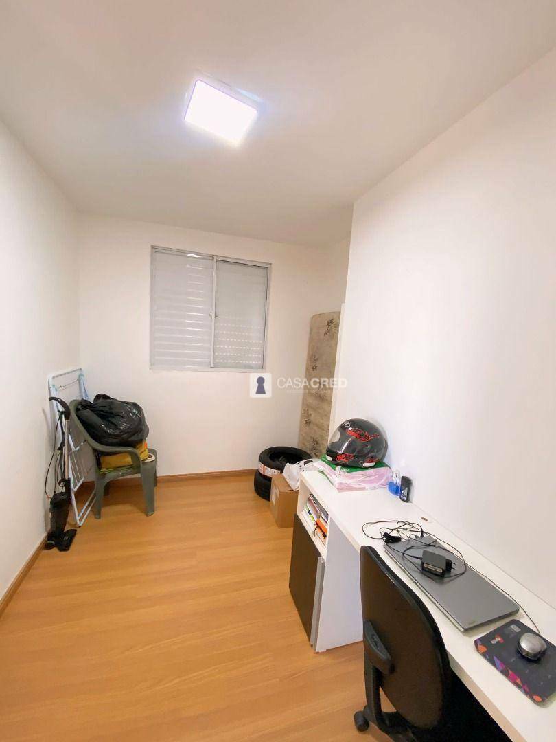 Apartamento à venda com 2 quartos, 52m² - Foto 7