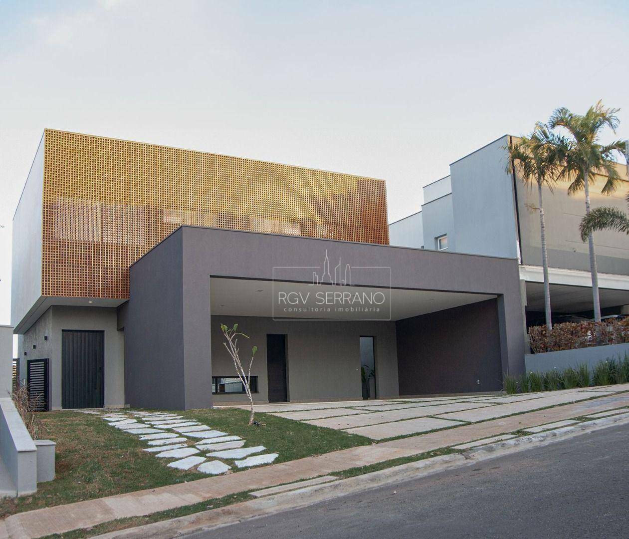 Casa de Condomínio à venda com 4 quartos, 378m² - Foto 6