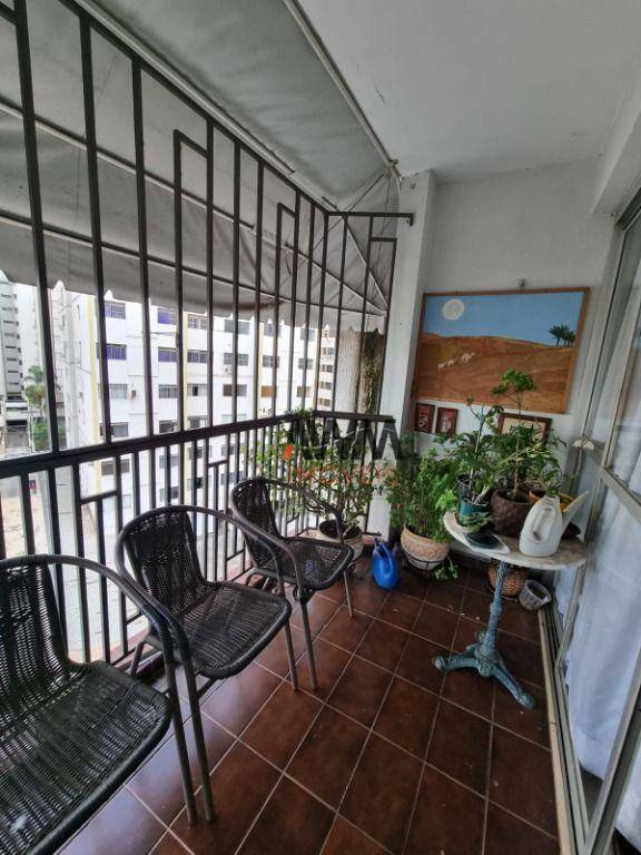 Apartamento à venda com 3 quartos, 127m² - Foto 7