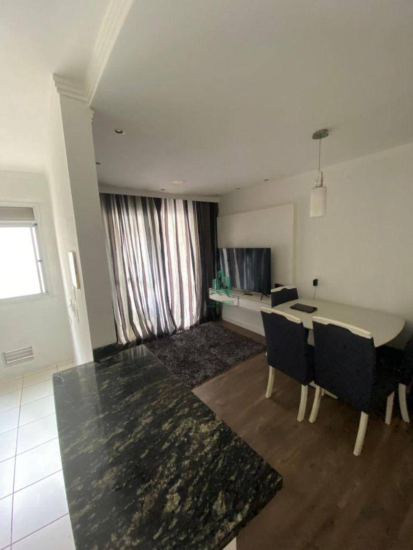 Apartamento à venda com 2 quartos, 49m² - Foto 5