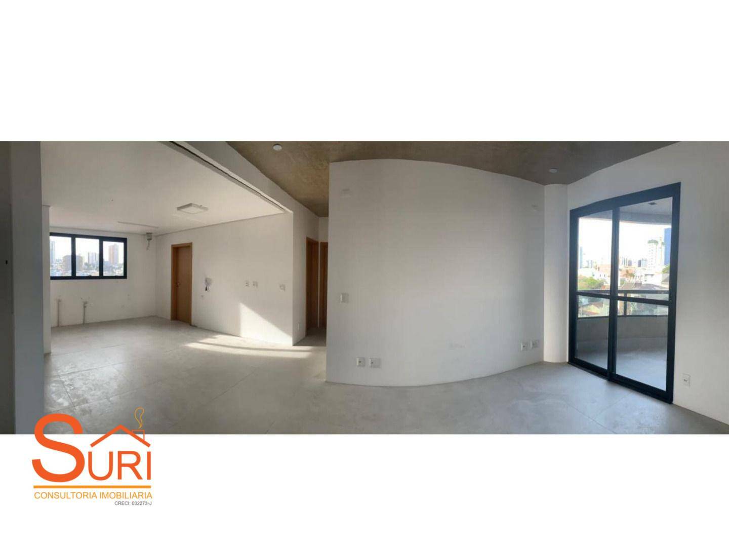 Apartamento à venda com 2 quartos, 105m² - Foto 2