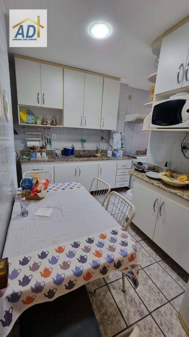 Apartamento à venda com 3 quartos, 139m² - Foto 13