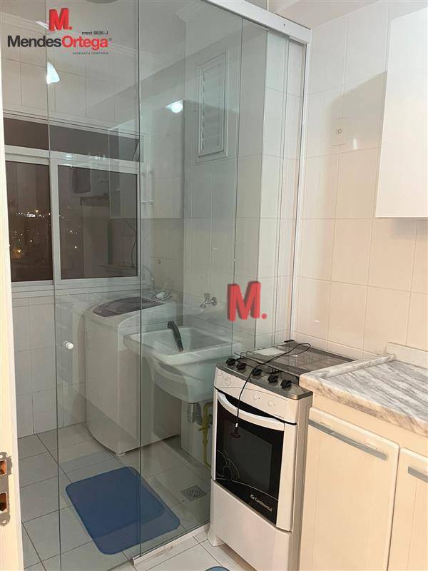 Apartamento à venda e aluguel com 2 quartos, 51m² - Foto 8