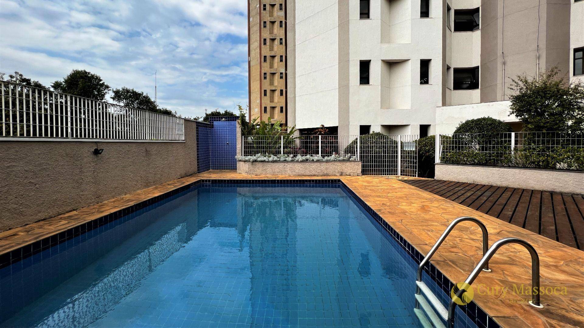 Apartamento para alugar com 3 quartos, 95m² - Foto 40