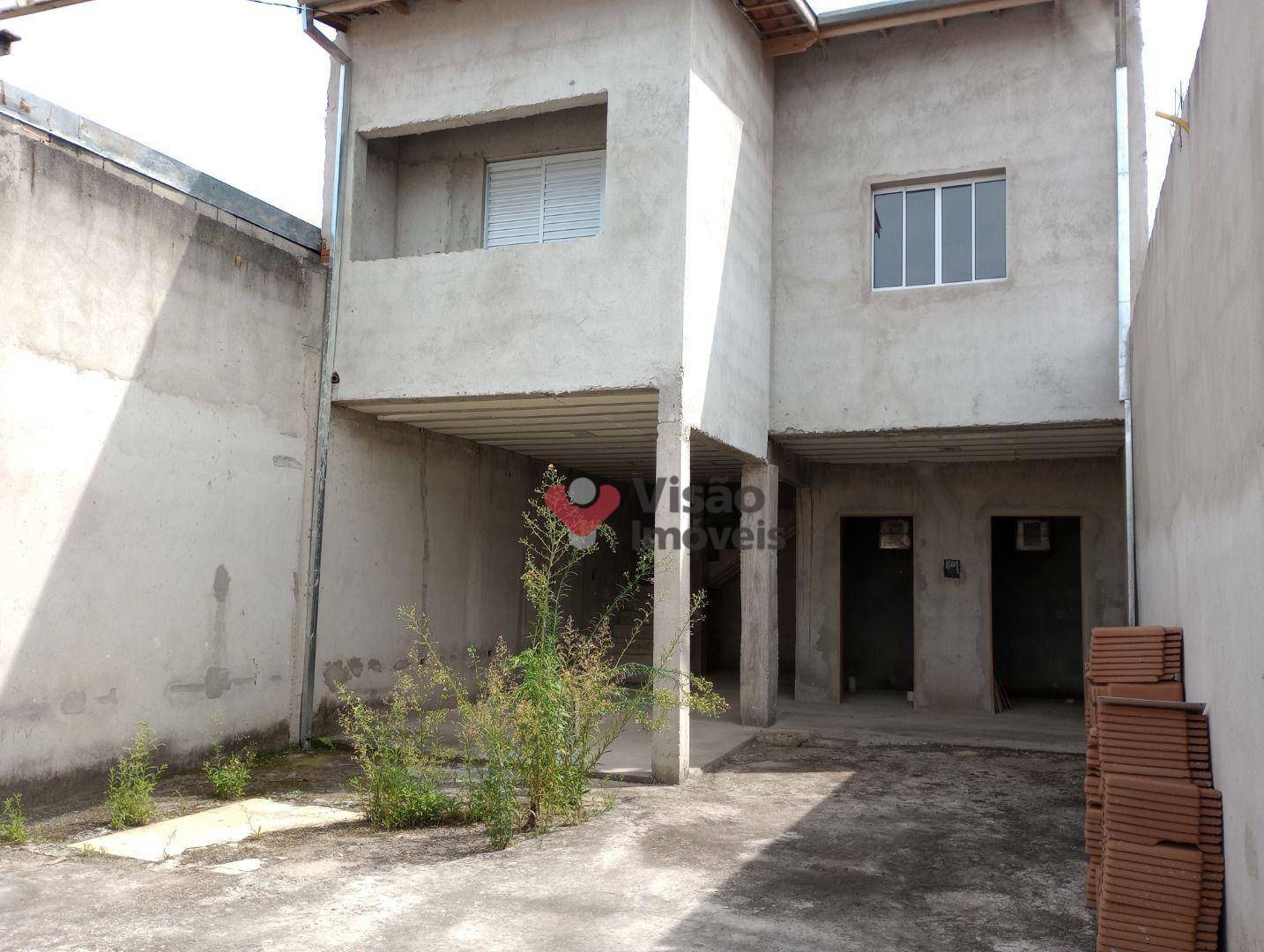 Sobrado à venda com 1 quarto, 123m² - Foto 1