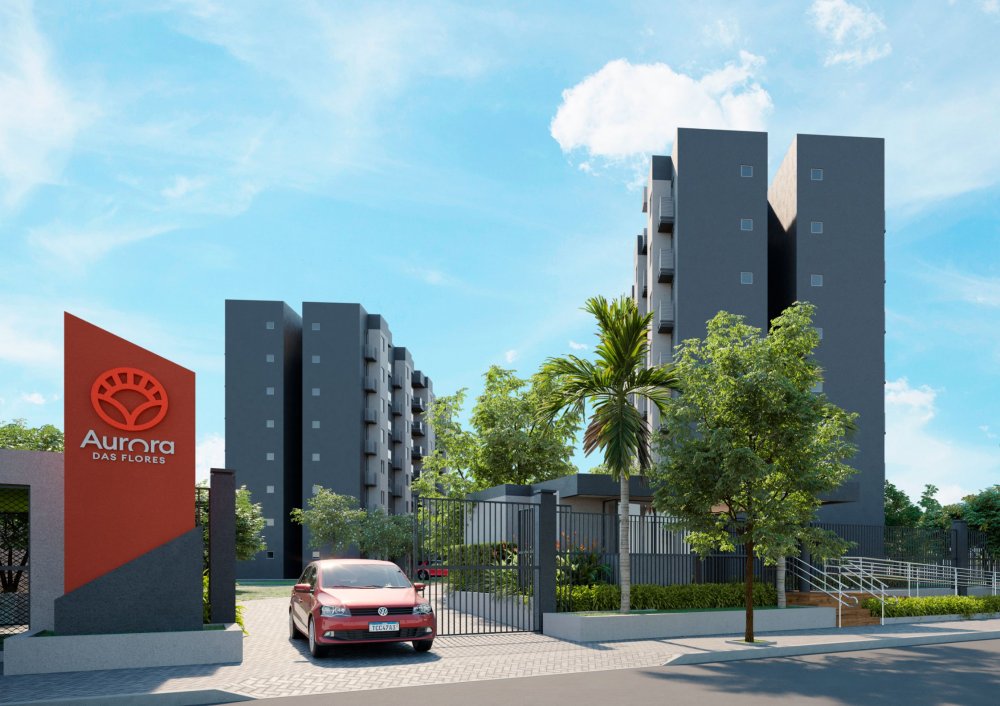Apartamento à venda com 2 quartos, 50m² - Foto 1