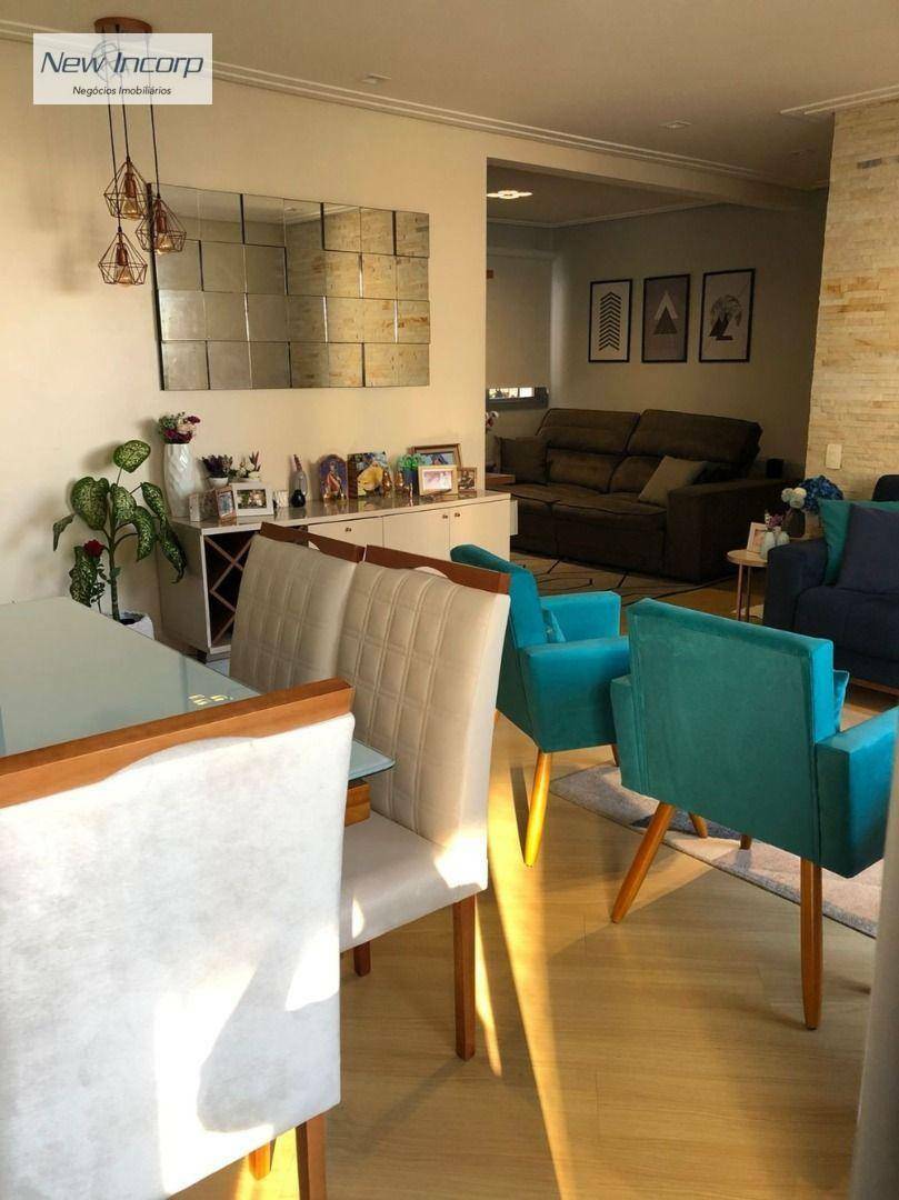 Apartamento à venda com 3 quartos, 104m² - Foto 1