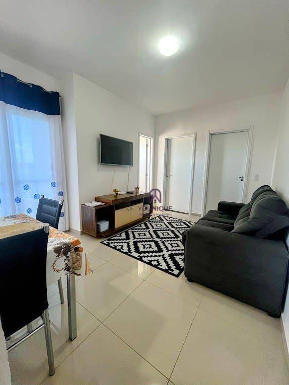 Apartamento à venda com 2 quartos, 73m² - Foto 6