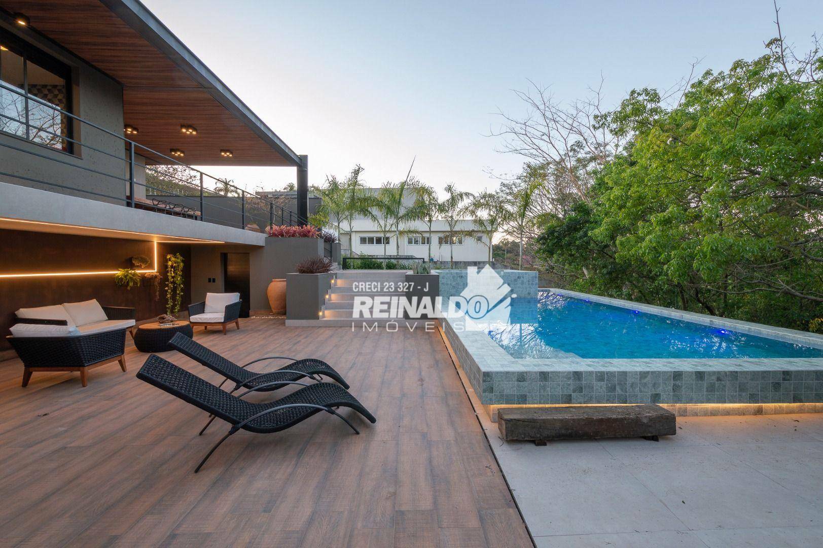 Casa de Condomínio à venda com 5 quartos, 440m² - Foto 75