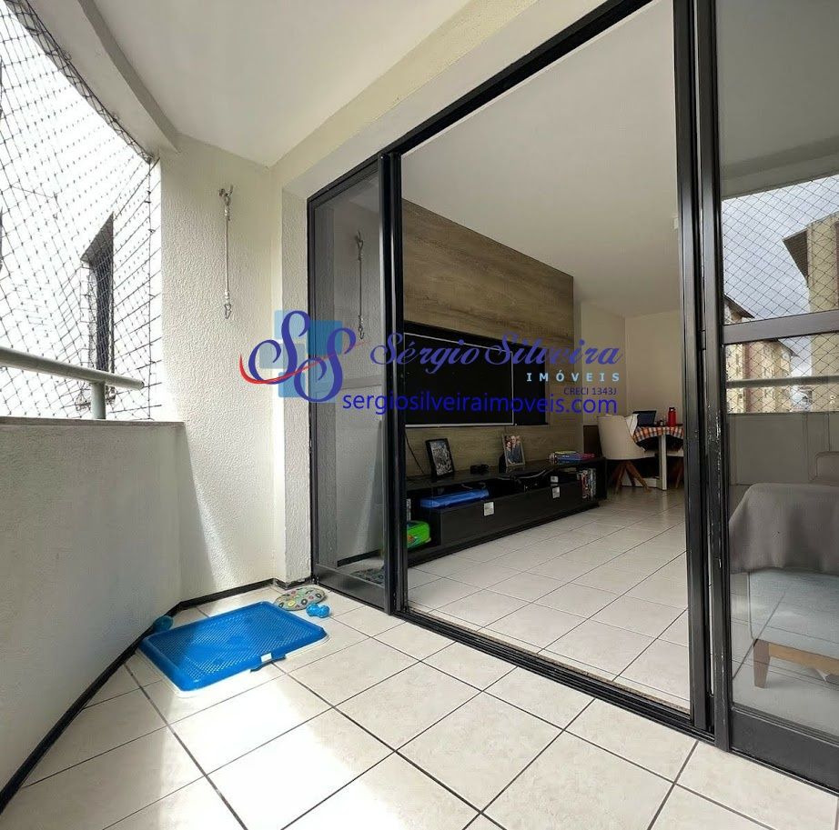 Apartamento à venda com 2 quartos, 60m² - Foto 6