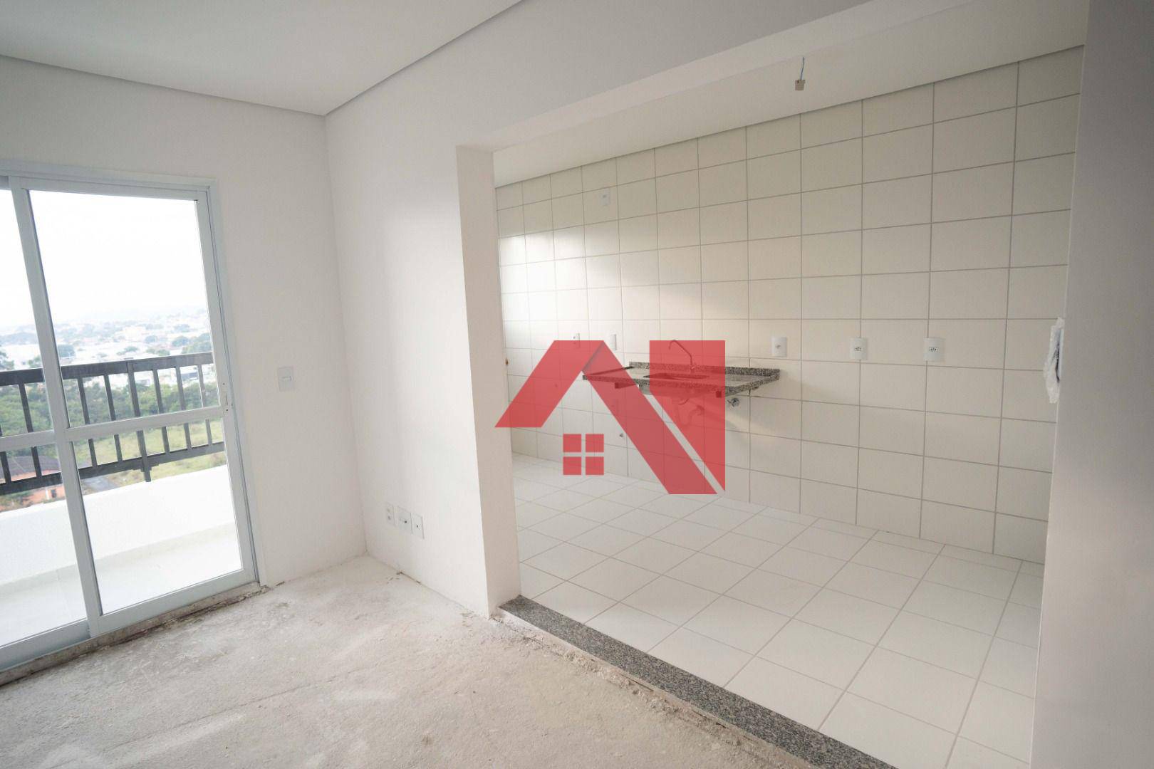 Apartamento à venda com 2 quartos, 55m² - Foto 1