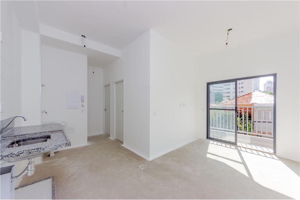 Apartamento à venda com 2 quartos, 44m² - Foto 1